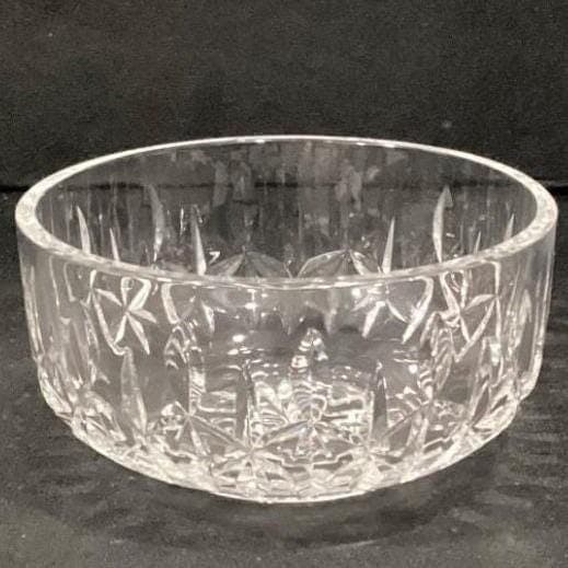 Waterford Lismore Small Bowl, Vintage Irish Crystal Candy Dish Replacement Decor - Thumbnail 9
