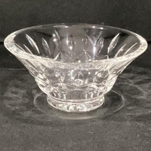 Waterford Crystal Small Accessory Dish, Classic Cut Crystal, Vtg Decorative Bowl - Thumbnail 9