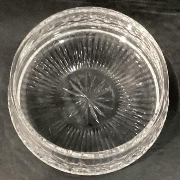 Waterford Lismore Serving Bowl, Vintage Irish Crystal Candy Dish, Centerpiece - Thumbnail 4