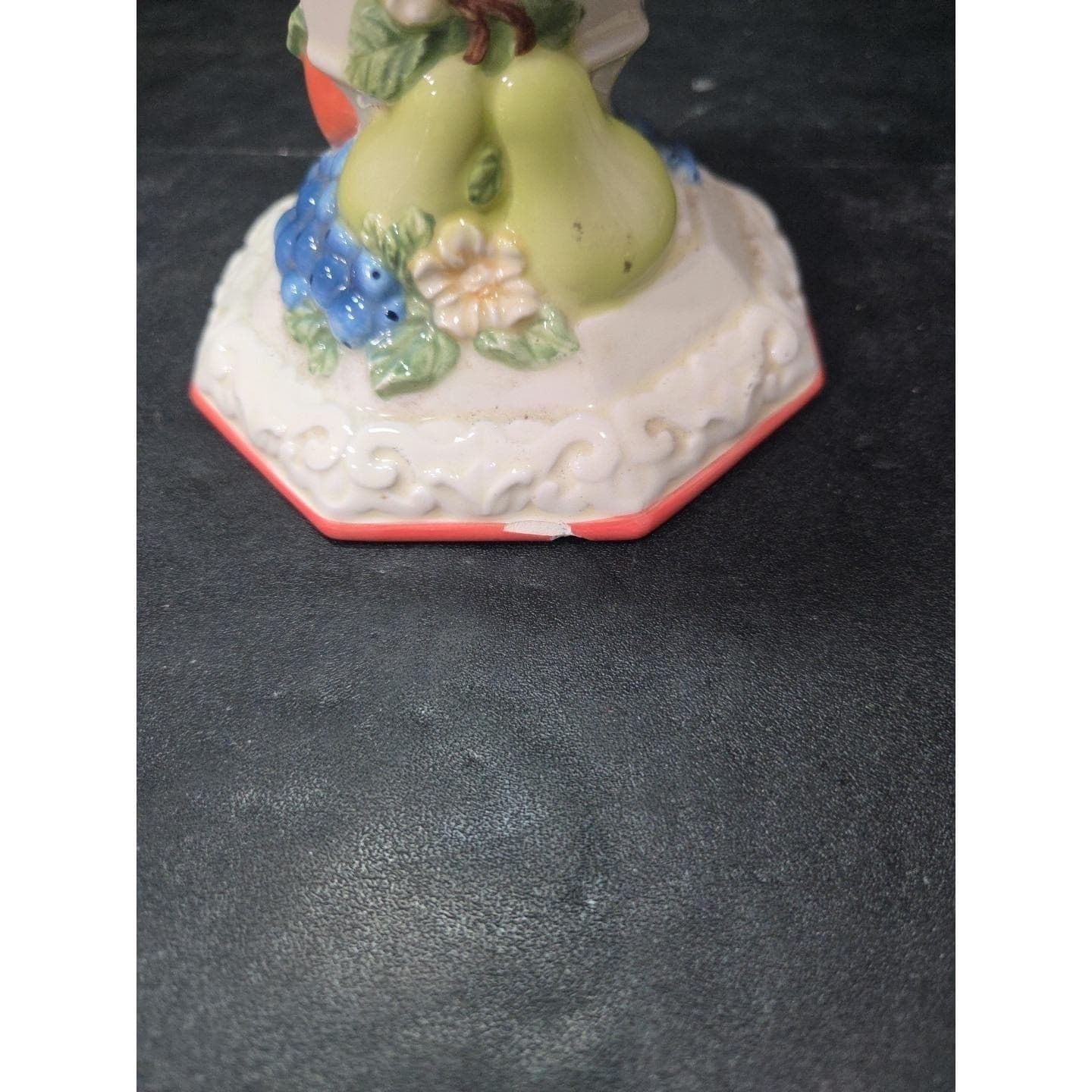 Avon Sweet Country Harvest Candleholder Pillar Candle Holder, Cottagecore Rustic - Thumbnail 10