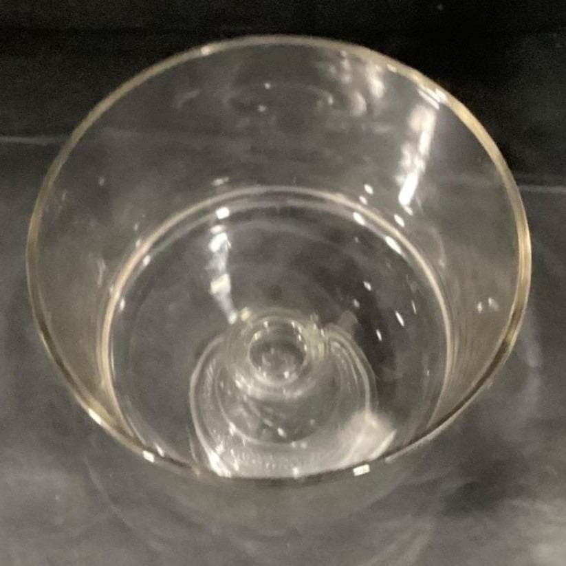 Anchor Hocking Wexford Trifle Bowl Dessert Vintage - Thumbnail 5
