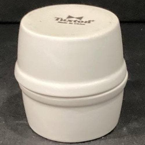 Tuxton White Ceramic Ramekins Set Of 2 Vintage - Thumbnail 11