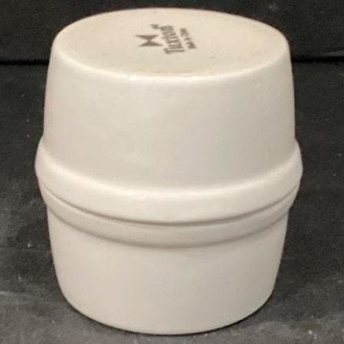 Tuxton White Ceramic Ramekins Set Of 2 Vintage - Thumbnail 8