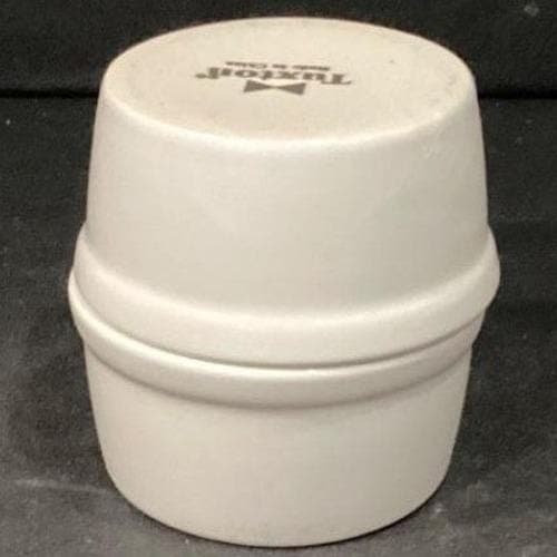 Tuxton White Ceramic Ramekins Set Of 2 Vintage - Thumbnail 9