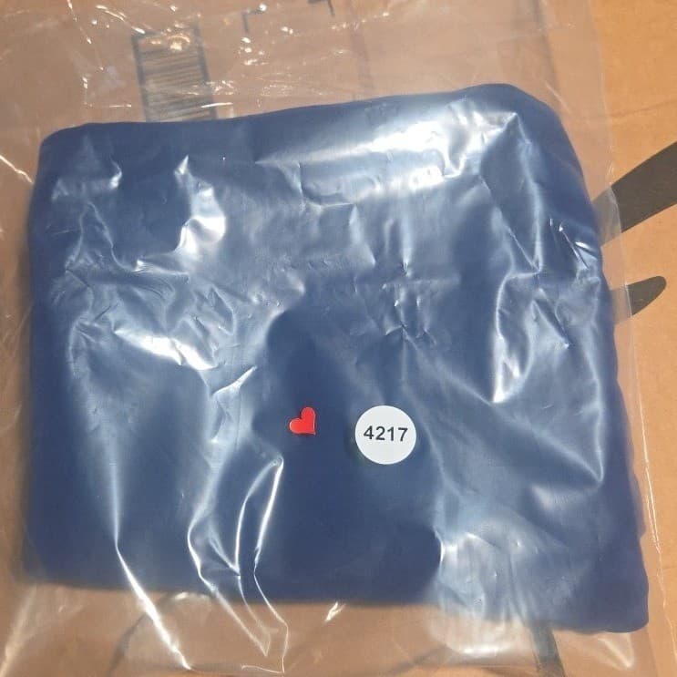 Allison Daley Royal Blue Elastic Waist Straight Leg Pants, Women's Size 8 - Thumbnail 9