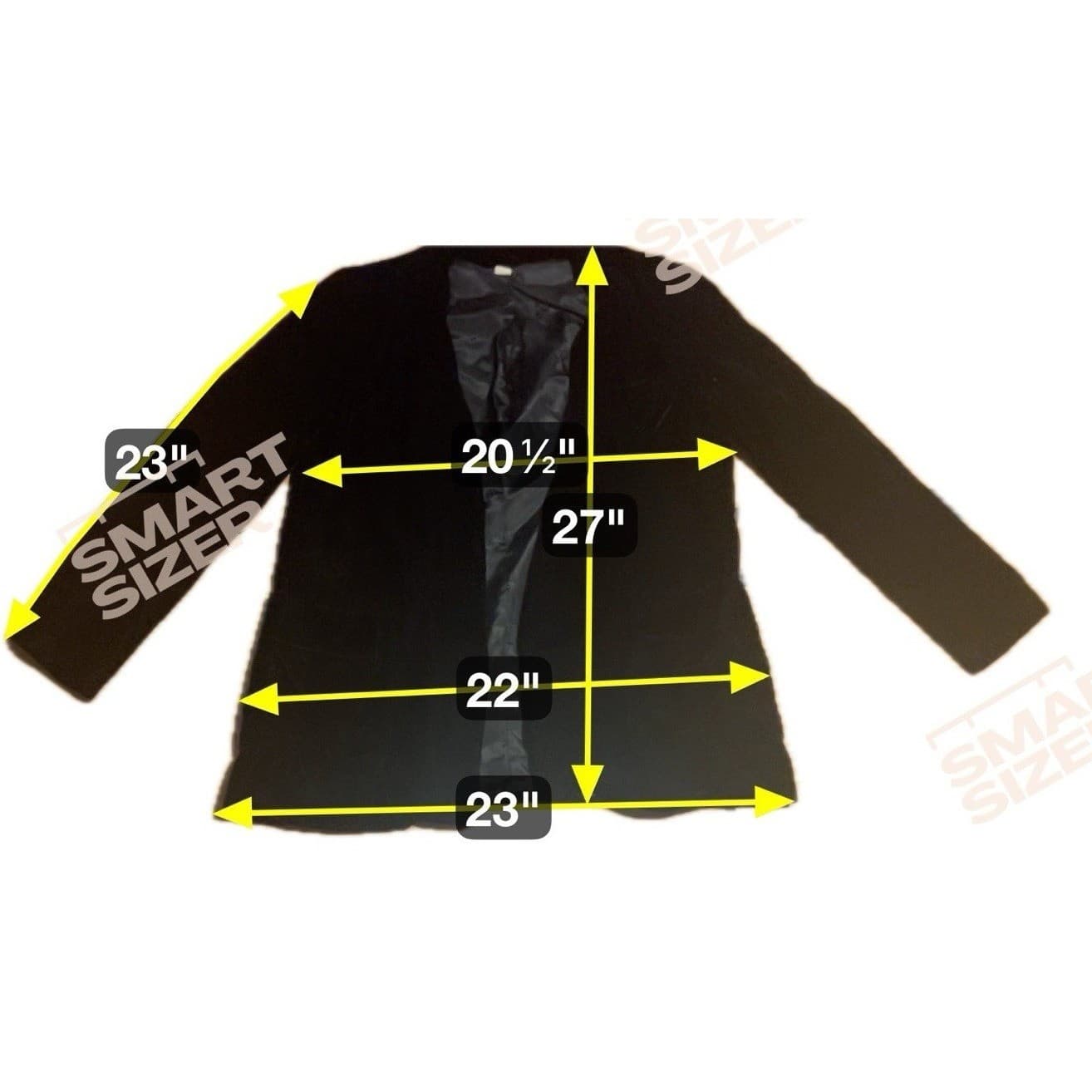 Black Velvet Open Front Blazer Jacket, Vintage Collarless Patch Pockets RN 17400 - Thumbnail 2