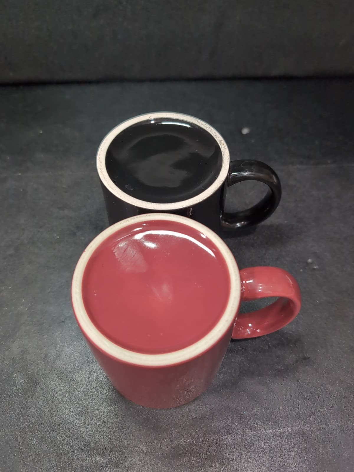 Nutcracker Coffee Mugs, Set of 2, Louisville Ballet Mug, Art Deco Print Mug 1992 - Thumbnail 7