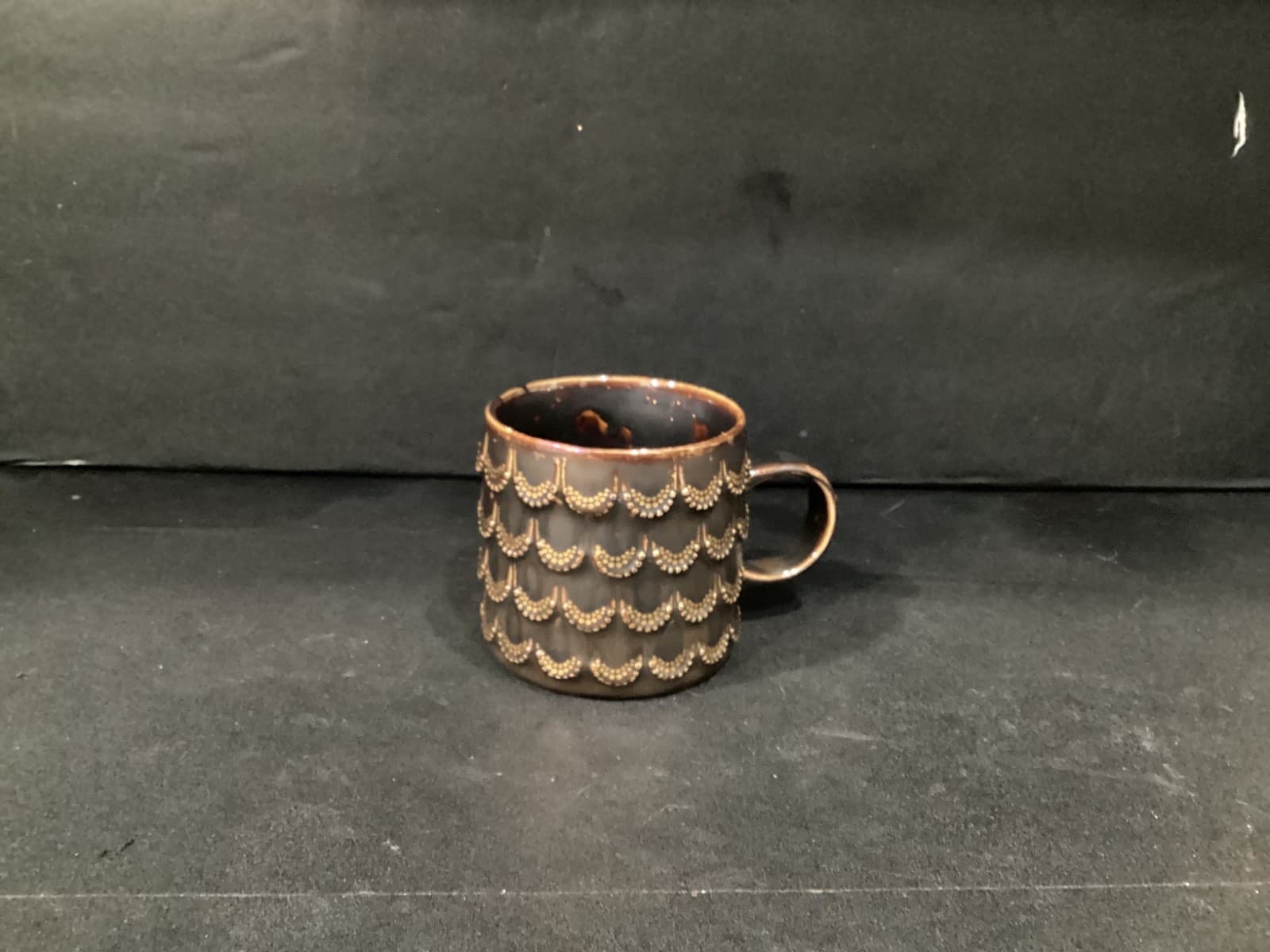 Starbucks 2015 Golden Scales Anniversary Collection Coffee Mug-10oz. Iridescent - Thumbnail 7