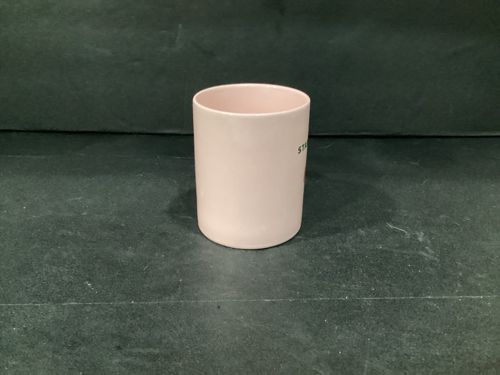 Starbucks Pink Kiss Lips Coffee Mug Cup 11 oz Lipstick Love Valentine 2021 - Thumbnail 8