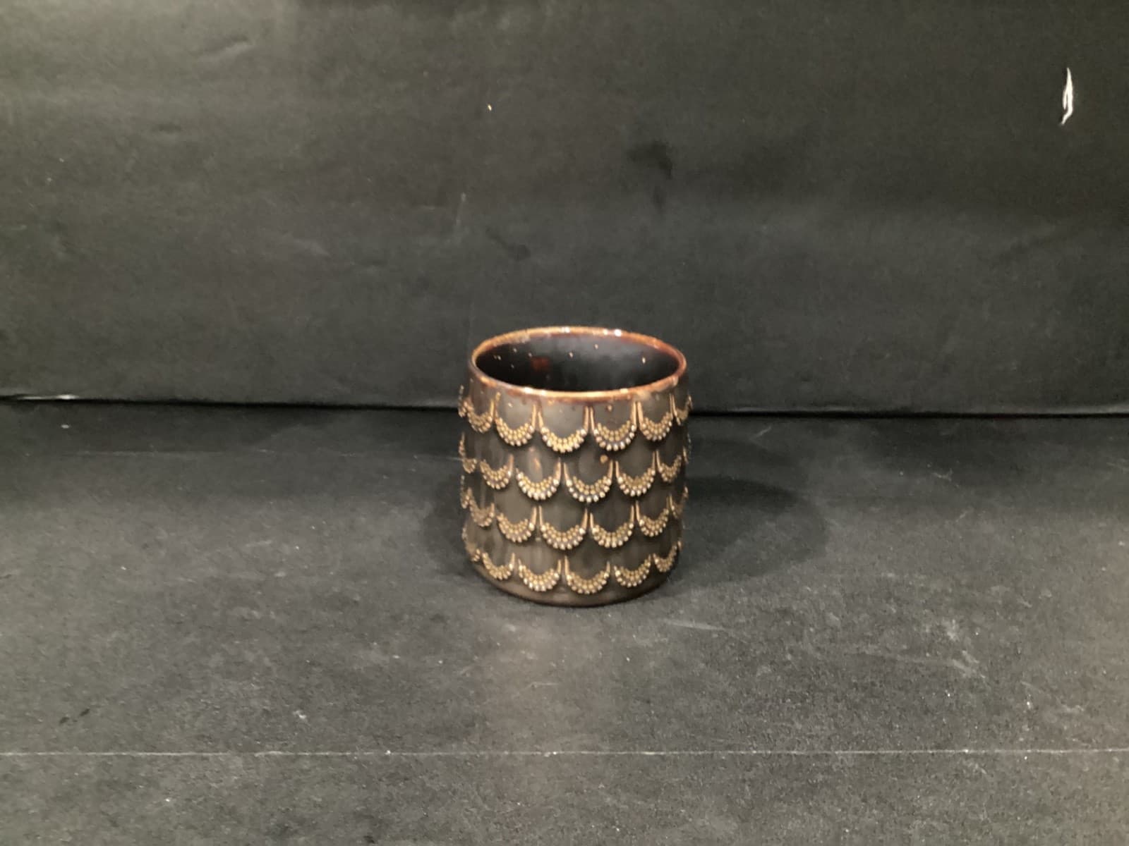 Starbucks 2015 Golden Scales Anniversary Collection Coffee Mug-10oz. Iridescent - Thumbnail 8