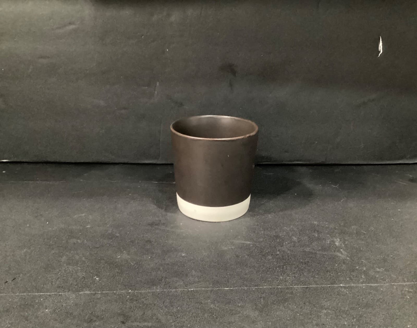 Starbucks Matte Black & White Stoneware Mugs 14oz - 2018 Release - Thumbnail 8