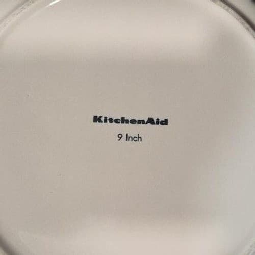 KitchenAid Stoneware Pie Dish, Handled Casserole Pan, Replacement Baking Mold - Thumbnail 5