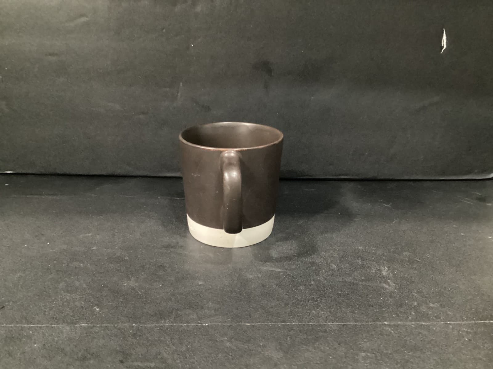Starbucks Matte Black & White Stoneware Mugs 14oz - 2018 Release - Thumbnail 10