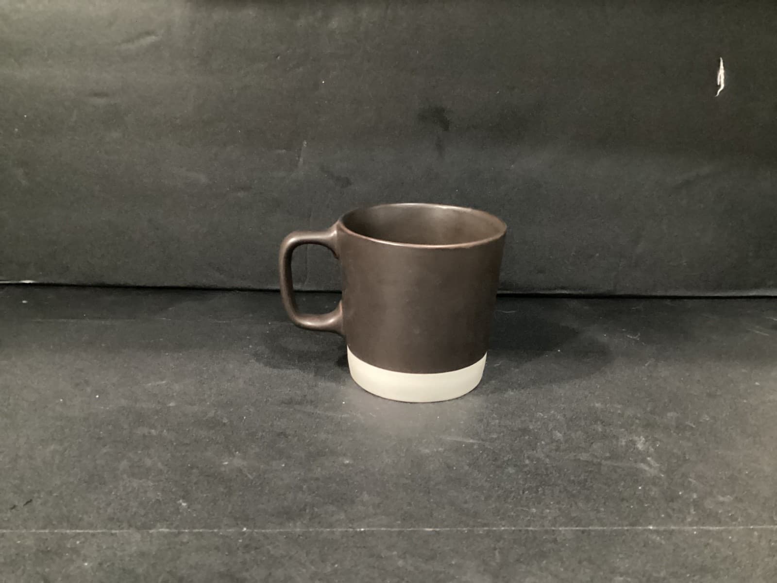 Starbucks Matte Black & White Stoneware Mugs 14oz - 2018 Release - Thumbnail 9