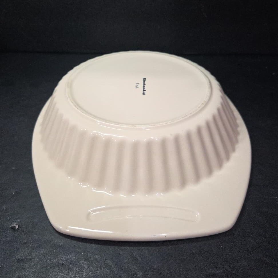 KitchenAid Stoneware Pie Dish, Handled Casserole Pan, Replacement Baking Mold - Thumbnail 12