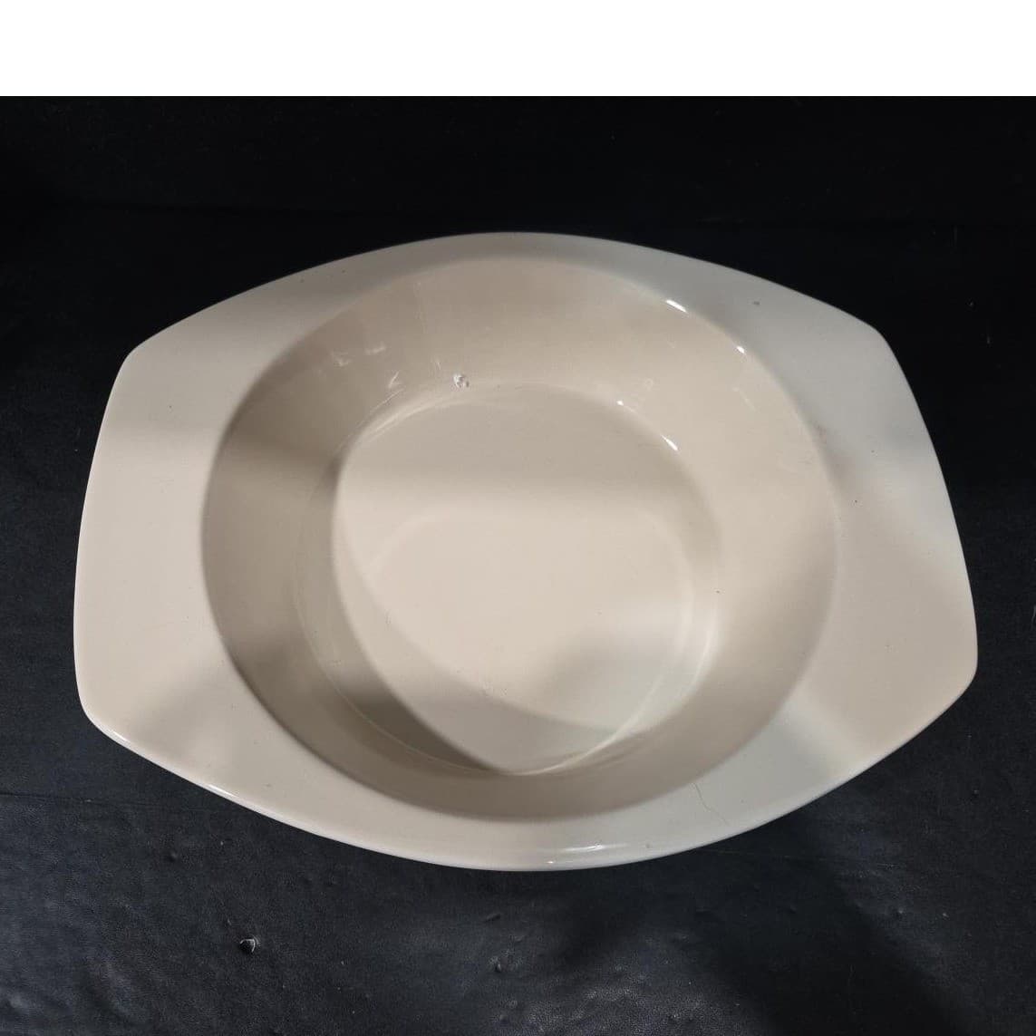 KitchenAid Stoneware Pie Dish, Handled Casserole Pan, Replacement Baking Mold - Thumbnail 3