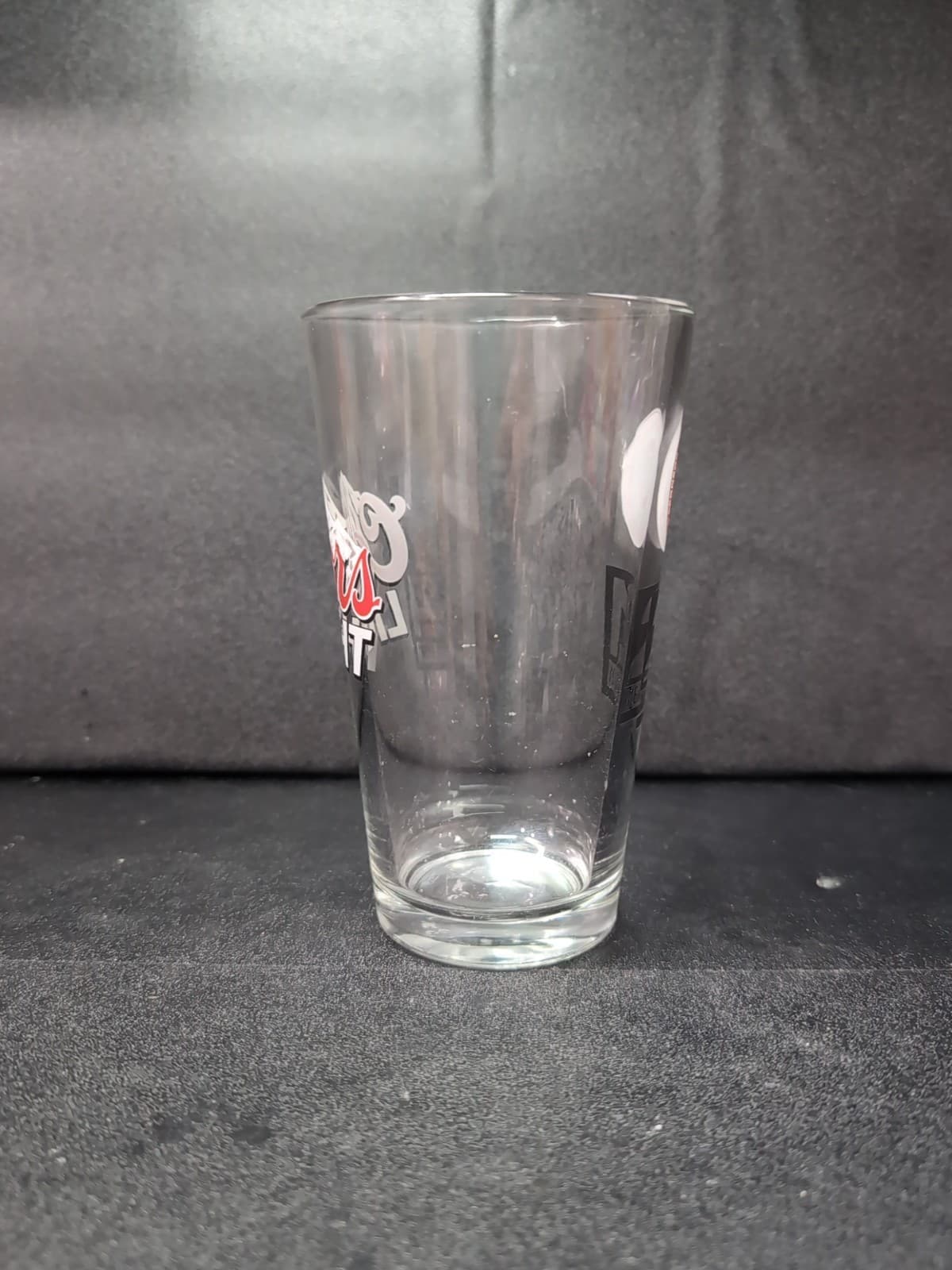 Ohio State Buckeyes 16oz Pint Glass, Coors Light Memorabilia, 21 Means 21 Glass - Thumbnail 2