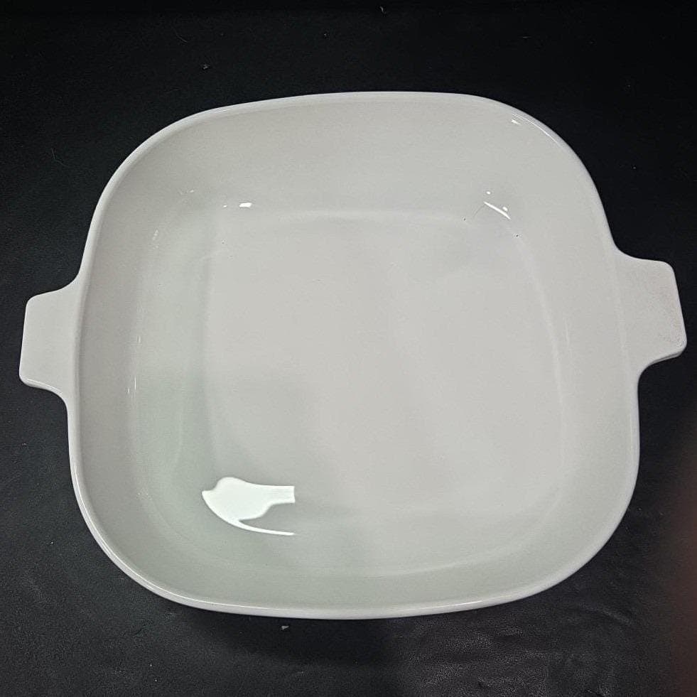Corning Amana Radarange Browning Skillet, Vintage Kitchenware, Replacement - Thumbnail 4