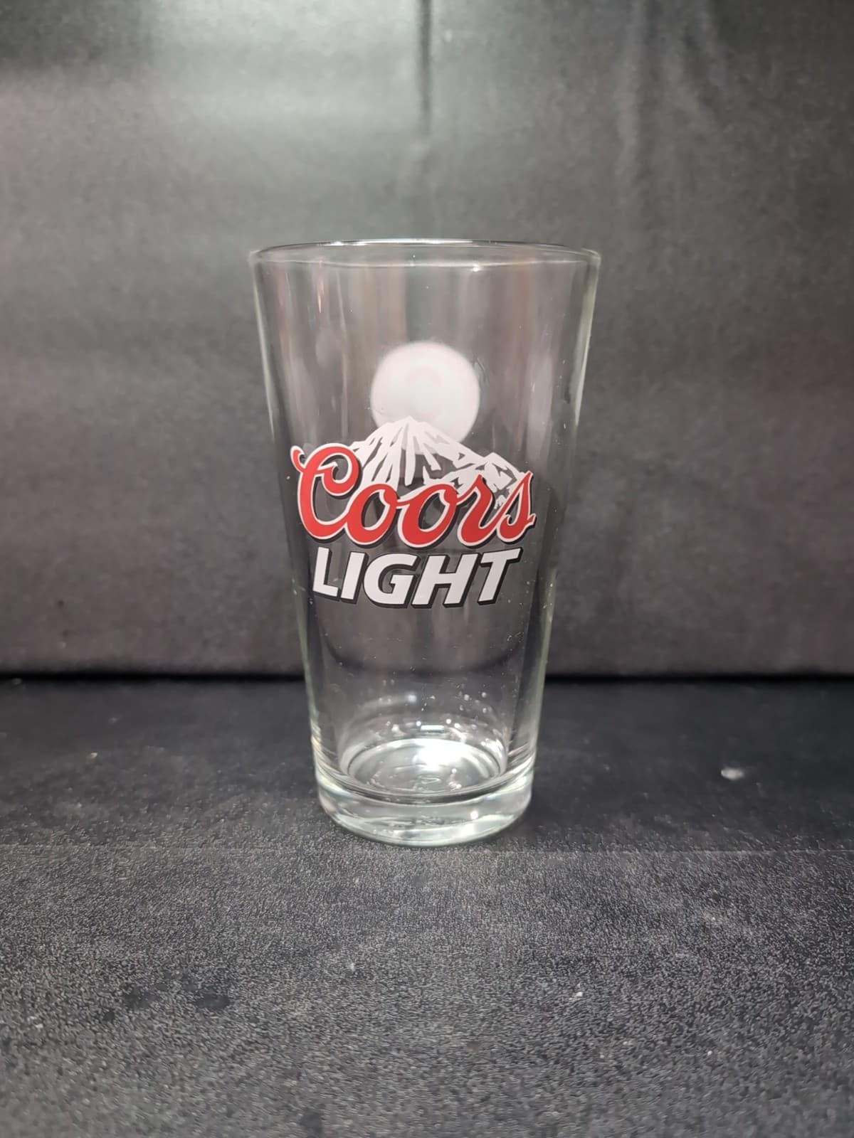 Ohio State Buckeyes 16oz Pint Glass, Coors Light Memorabilia, 21 Means 21 Glass