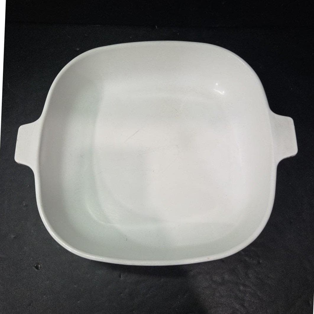 Corning Ware Floral Bouquet Daisy Casserole Dish, P-10-B, Replacement Cookware - Thumbnail 3