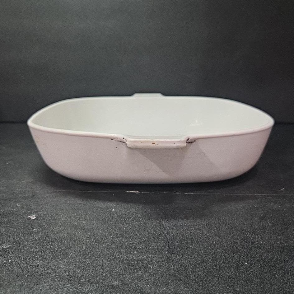 Corning Ware Floral Bouquet Daisy Casserole Dish, P-10-B, Replacement Cookware - Thumbnail 9
