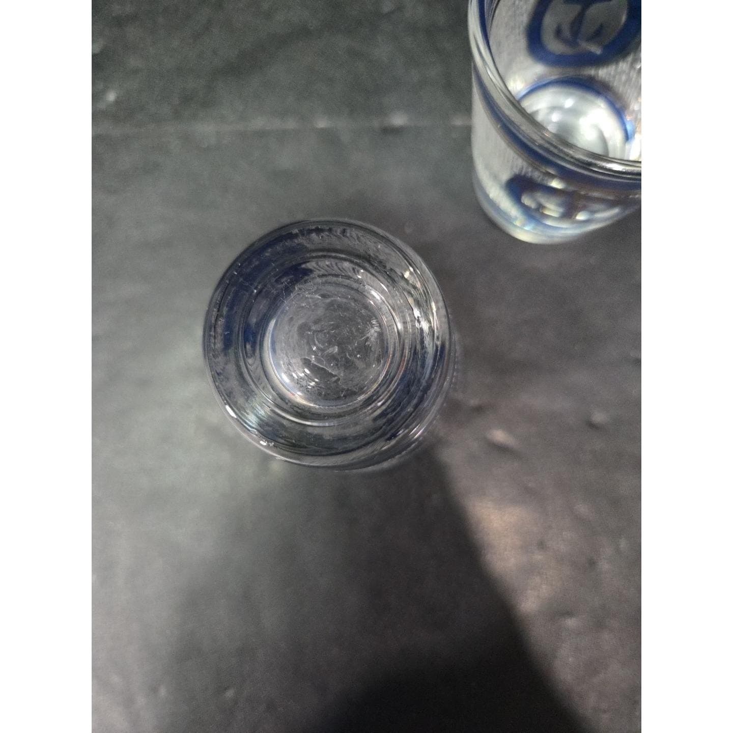 Norwegian Cruise Lines Shot Glass, Vintage M/S. SEAWARD, Anchor Design, Set Of 2 - Thumbnail 7