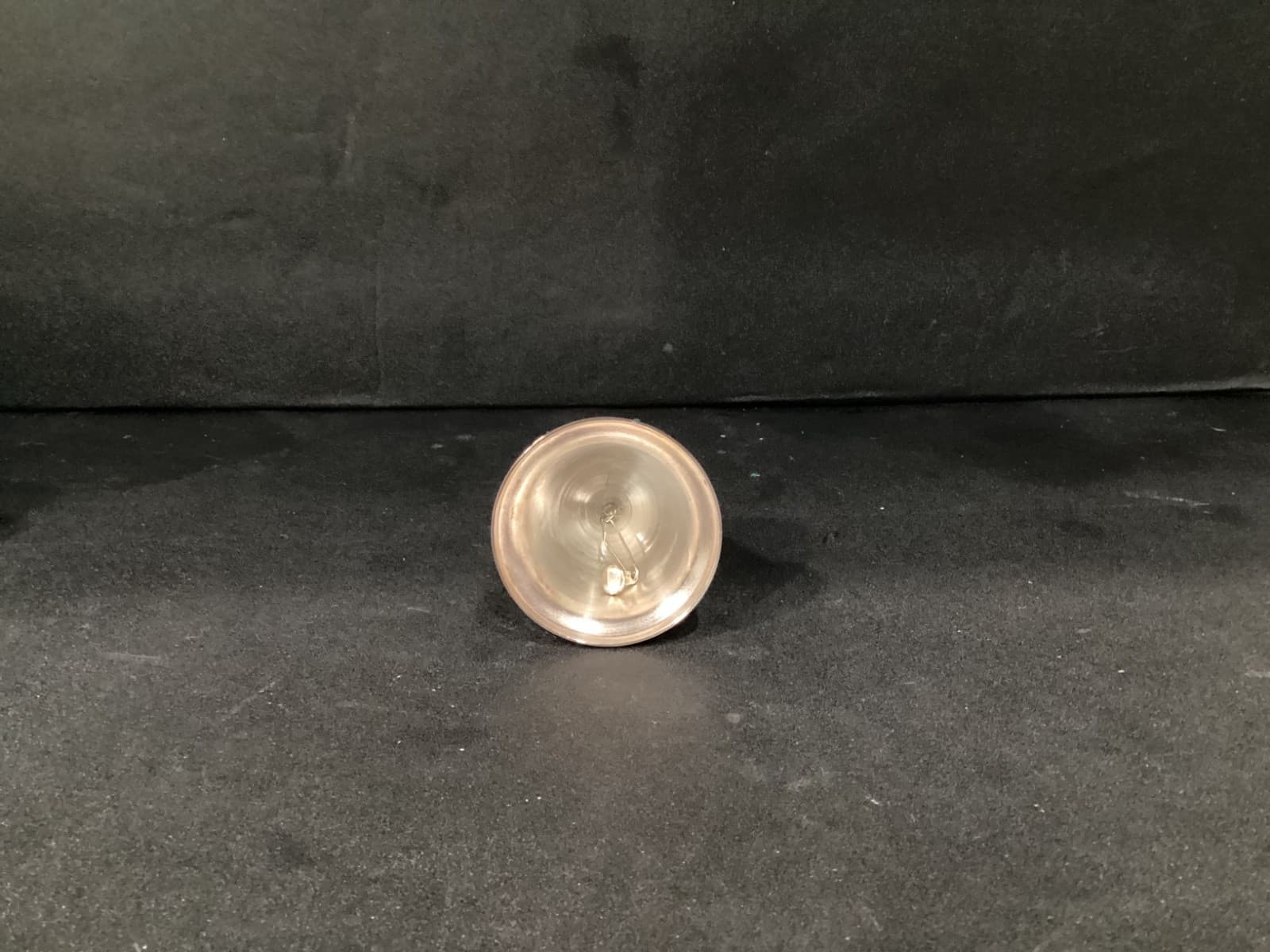 Reed & Barton Annual Silver Plated Bell Ornament 2002 329/3 - Thumbnail 8
