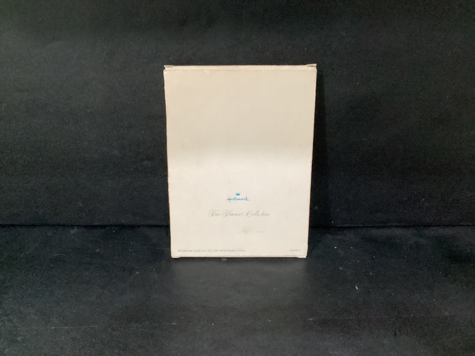 1977 Hallmark Snowflake Collection Set of 4 Ornament Very Rare In Box - Thumbnail 6