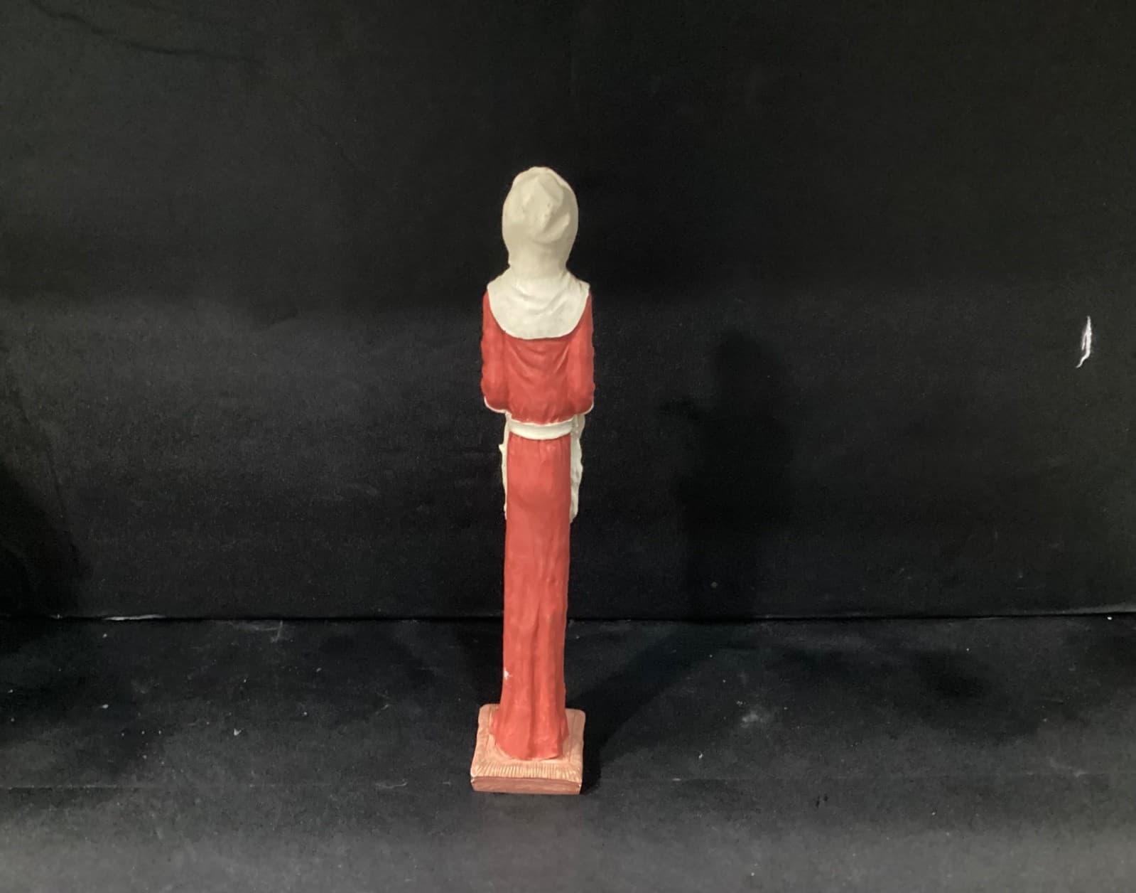 THANKSGIVING Pilgrim Collectible Woman Dress Windsor Collection - Thumbnail 6