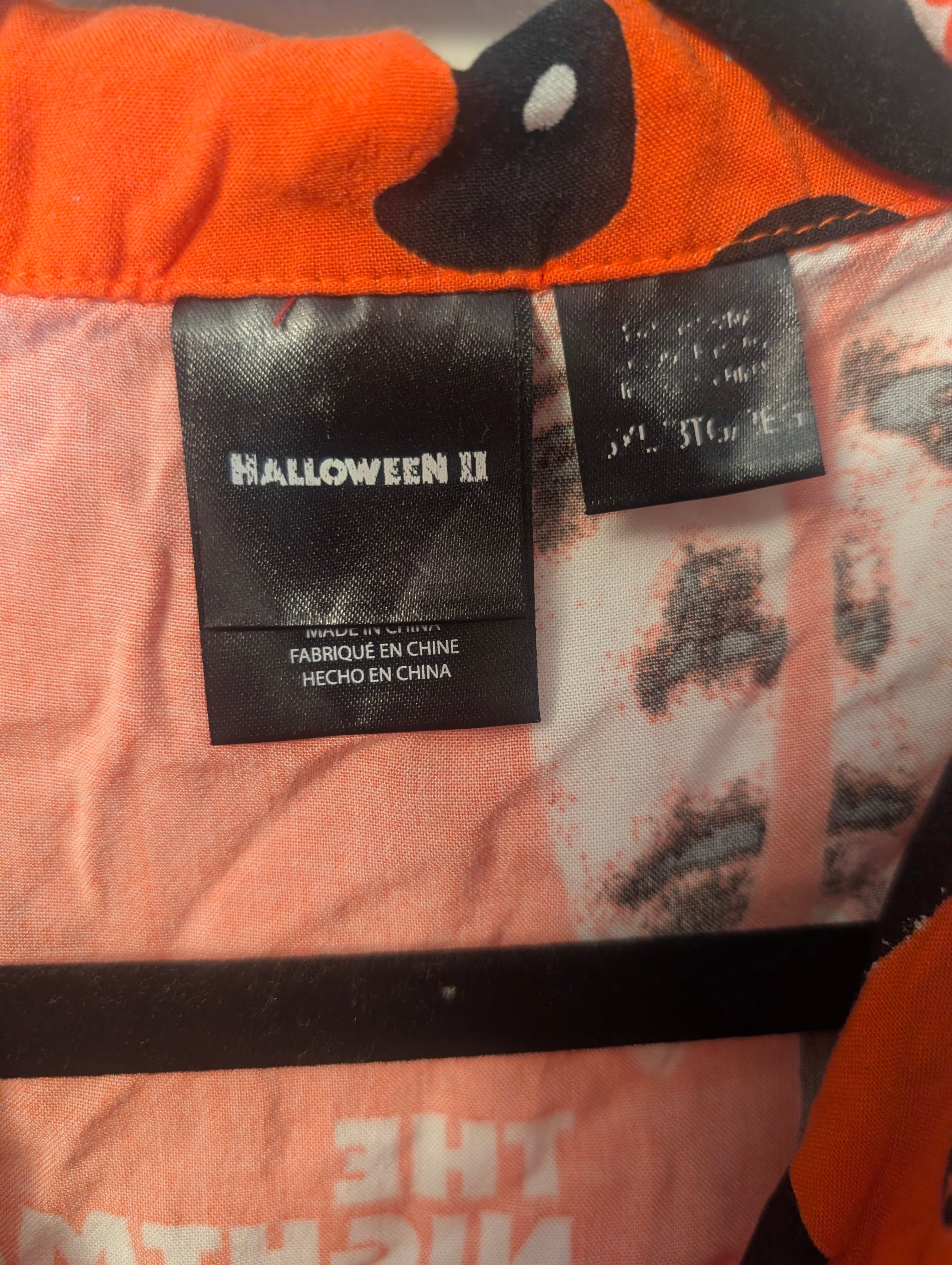 Halloween II Michael Myers Shirt - Thumbnail 3