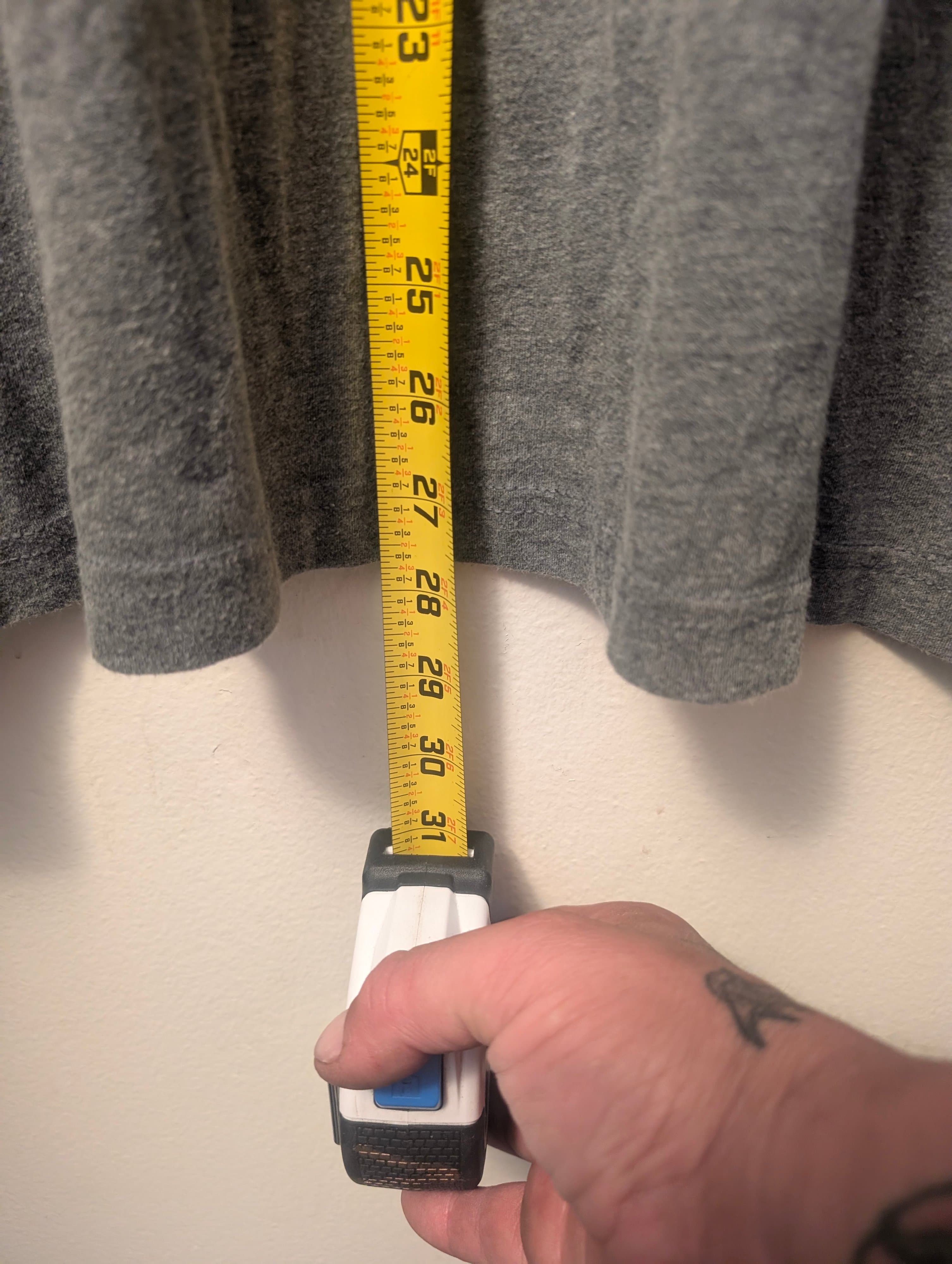 Anubis Graphic Raglan Long Sleeve Shirt - Thumbnail 3