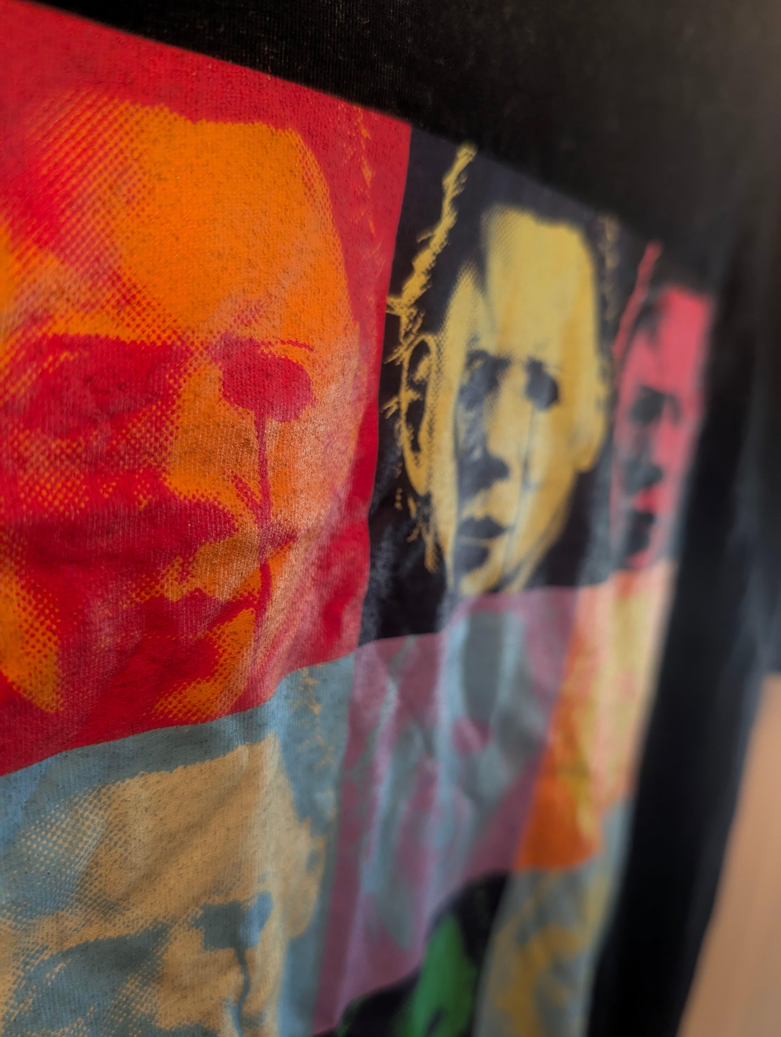 Halloween II Graphic T-Shirt Medium - Thumbnail 3