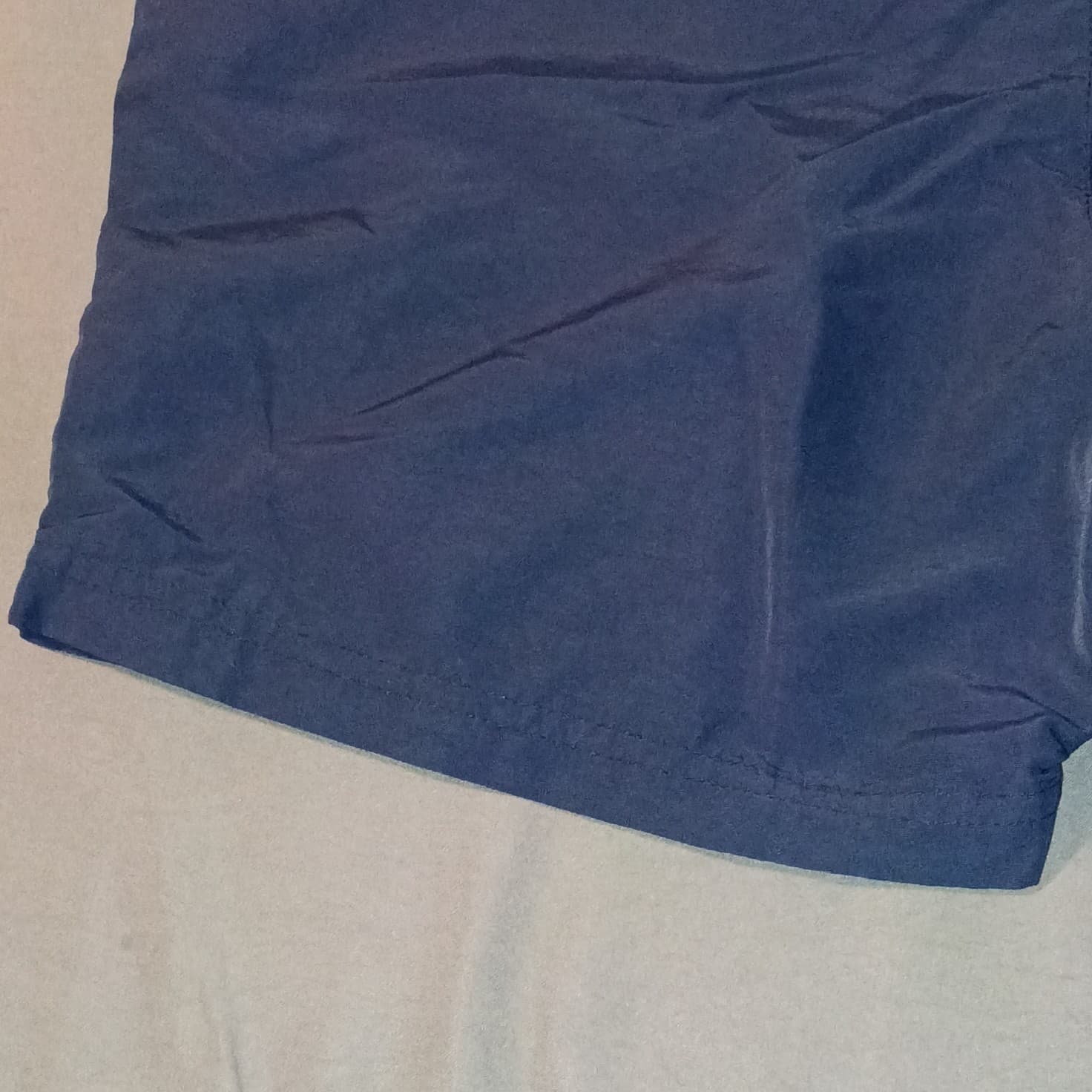 Columbia PFG Shorts Women's Sz 6 Blue Nylon Stretch Camp Hiking 5.5” Inseam NEW - Thumbnail 6