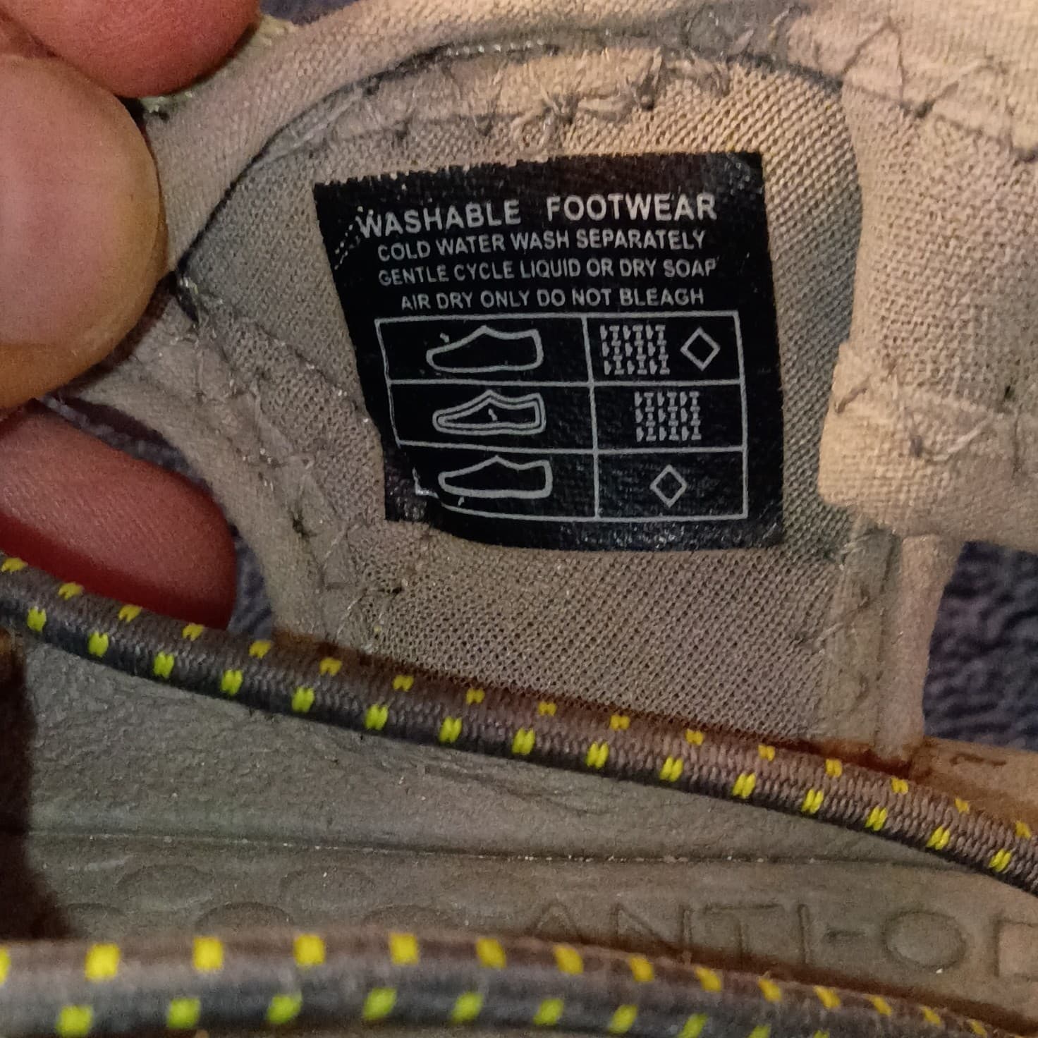 KEEN Women’s Strappy Sandals Gray/Green Drawstring Adjustable Reflective US 7 - Thumbnail 10
