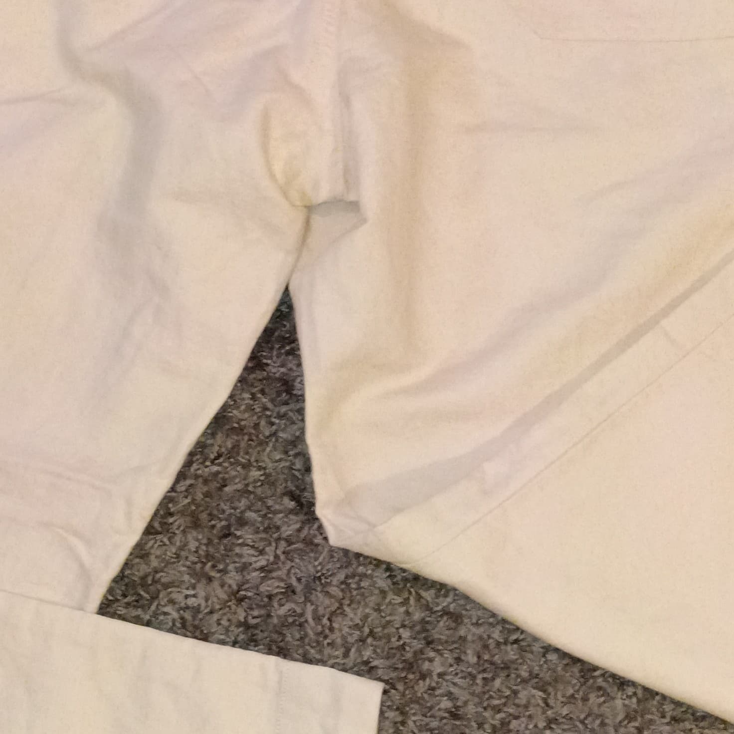 Banana Republic Pants Mens 35x30 Beige GAVIN Chino - Thumbnail 17