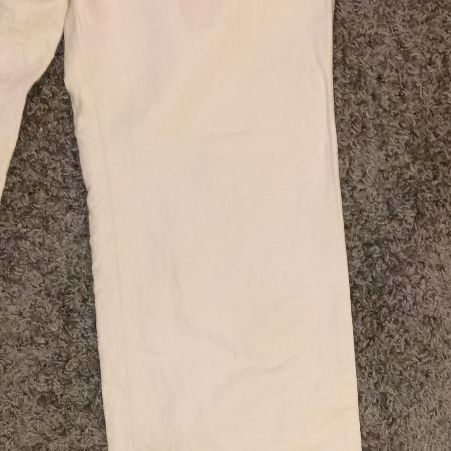Banana Republic Pants Mens 35x30 Beige GAVIN Chino - Thumbnail 8