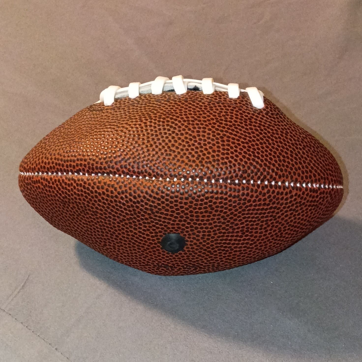 Jon Kitna #81 Signed Autographed Original NFL Mini Football Ball - Thumbnail 2
