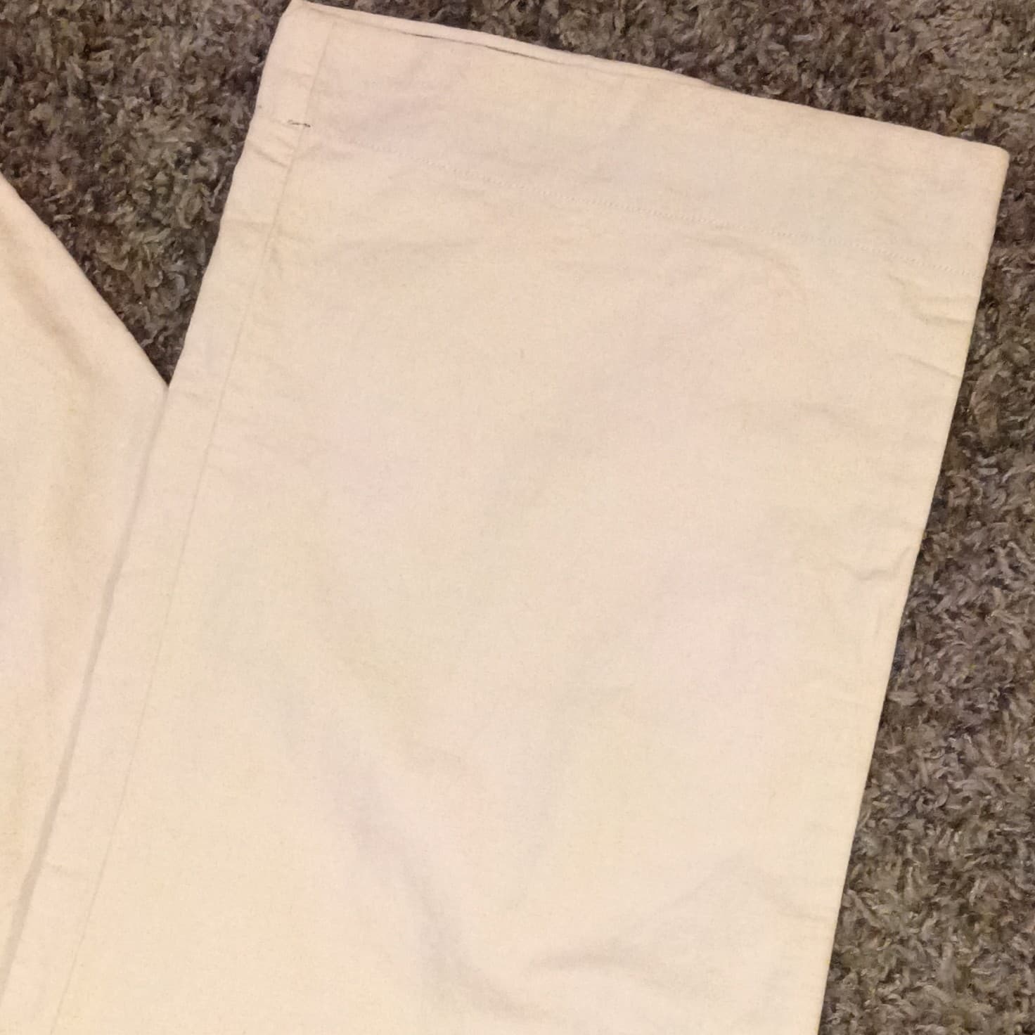 Banana Republic Pants Mens 35x30 Beige GAVIN Chino - Thumbnail 16