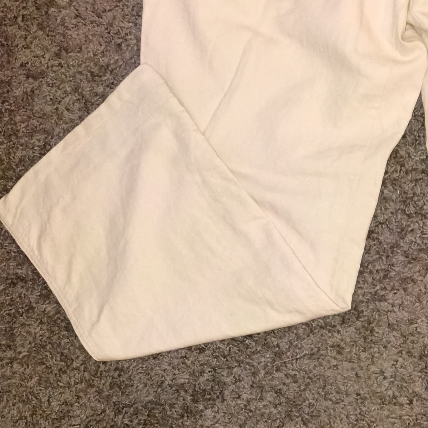 Banana Republic Pants Mens 35x30 Beige GAVIN Chino - Thumbnail 7