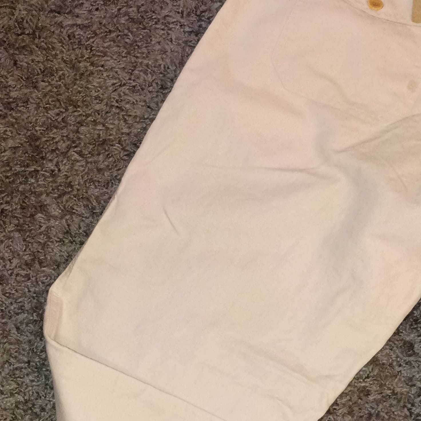 Banana Republic Pants Mens 35x30 Beige GAVIN Chino - Thumbnail 19