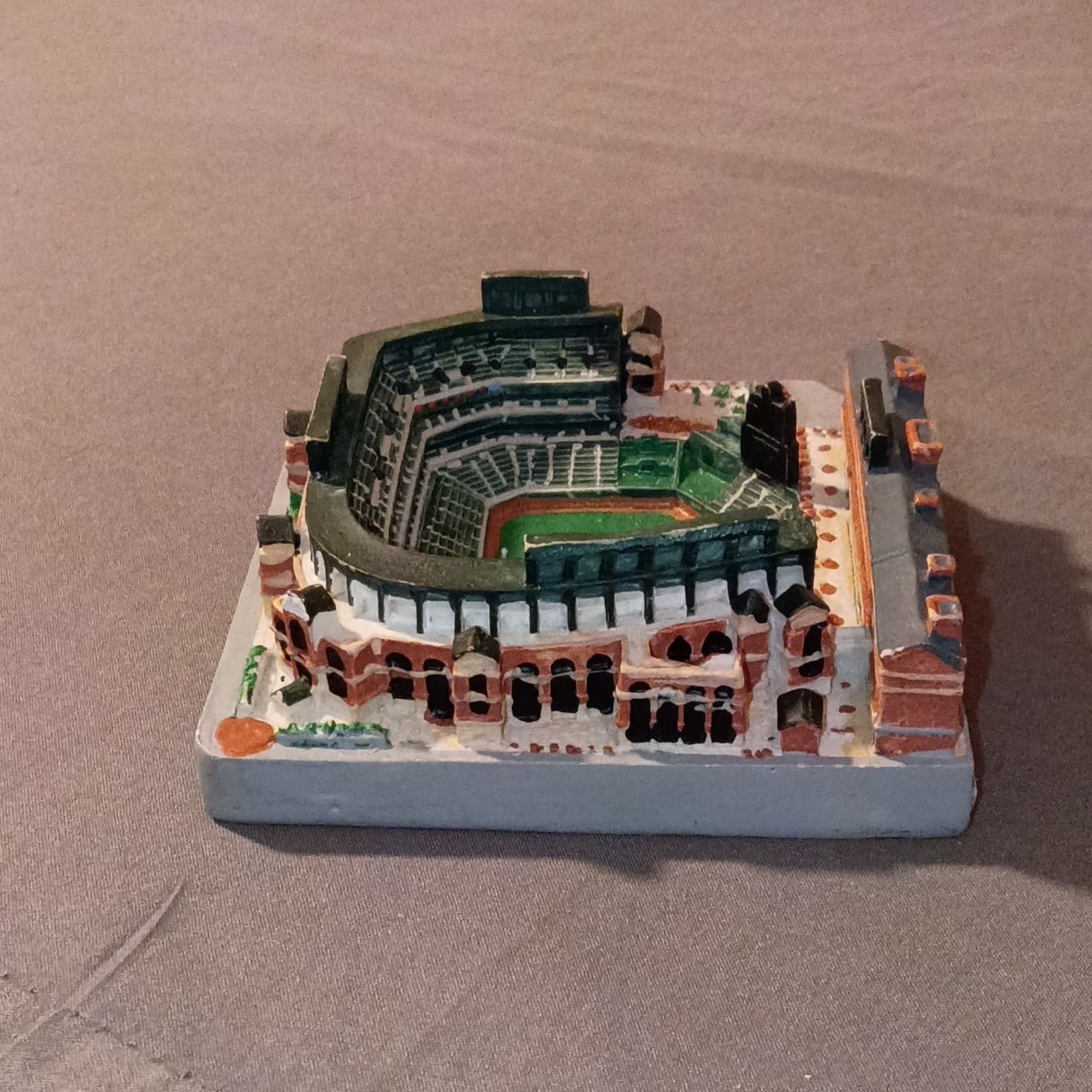 MLB Oriole Park at Camden Yards 2017 Collector's Edition Resin Figurine Painted - Thumbnail 4