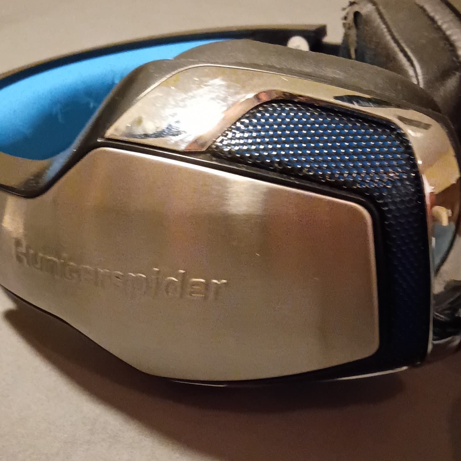 Hunter's Spider Gaming Headset Used Condition For PlayStation 5 - Thumbnail 4