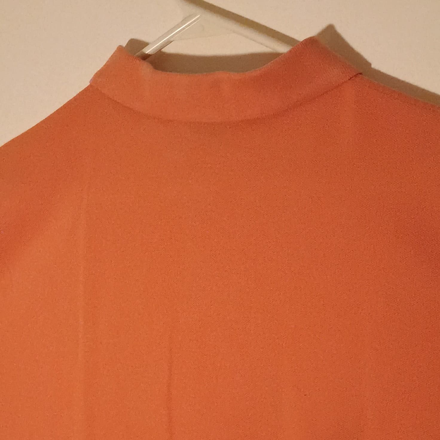 Polo Ralph Lauren Shirt Mens XL Coral Short Sleeve Blue Pony Cotton Prep Casual - Thumbnail 13