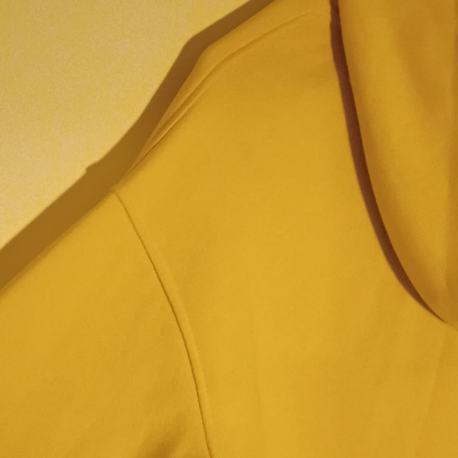 H&M Michigan Football Logo Hoodie Men's Size Large Yellow Colorway - Thumbnail 17