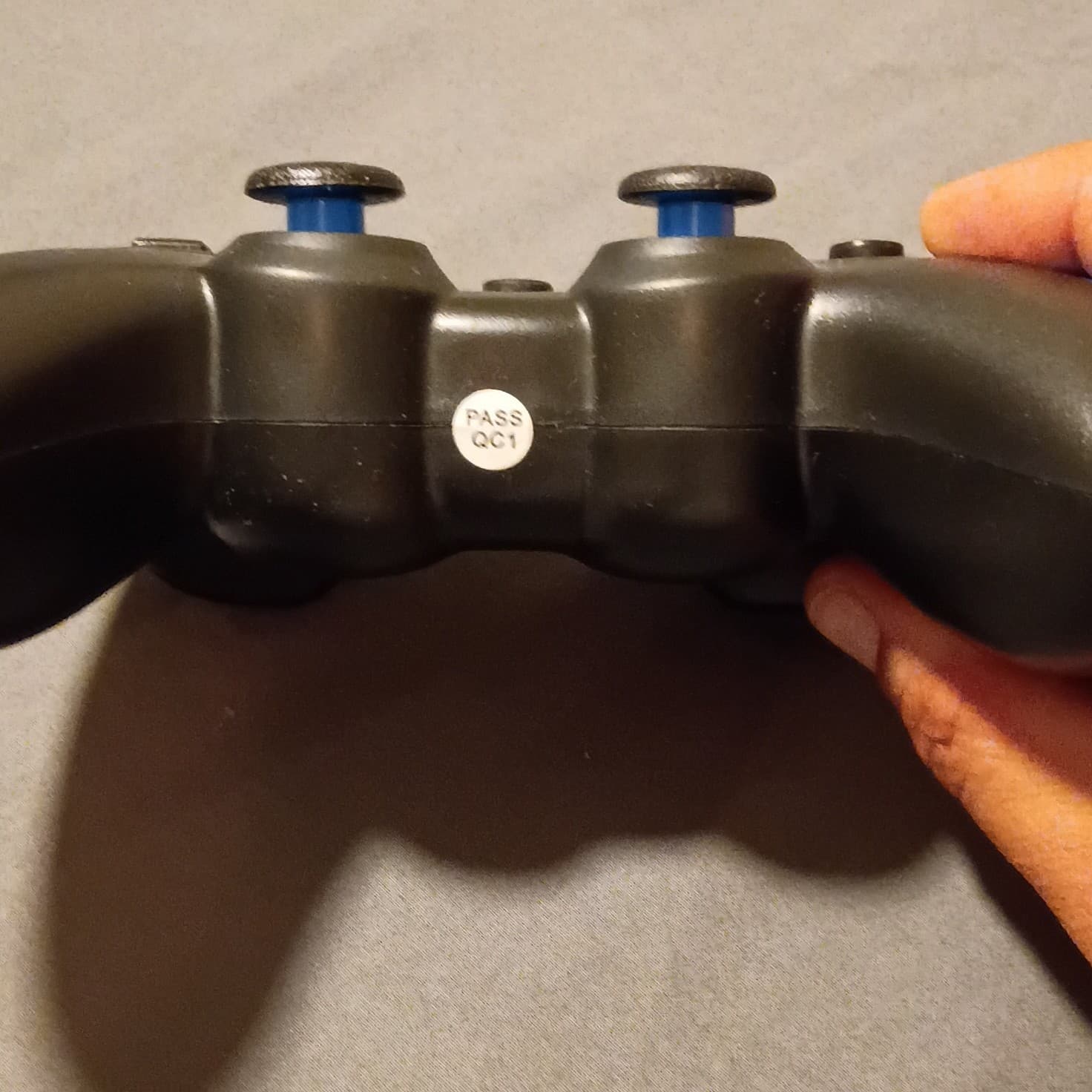 Beboncool Game Controller Model # B01 Sku#B41 Black/Blue for Nintendo Switch - Thumbnail 4