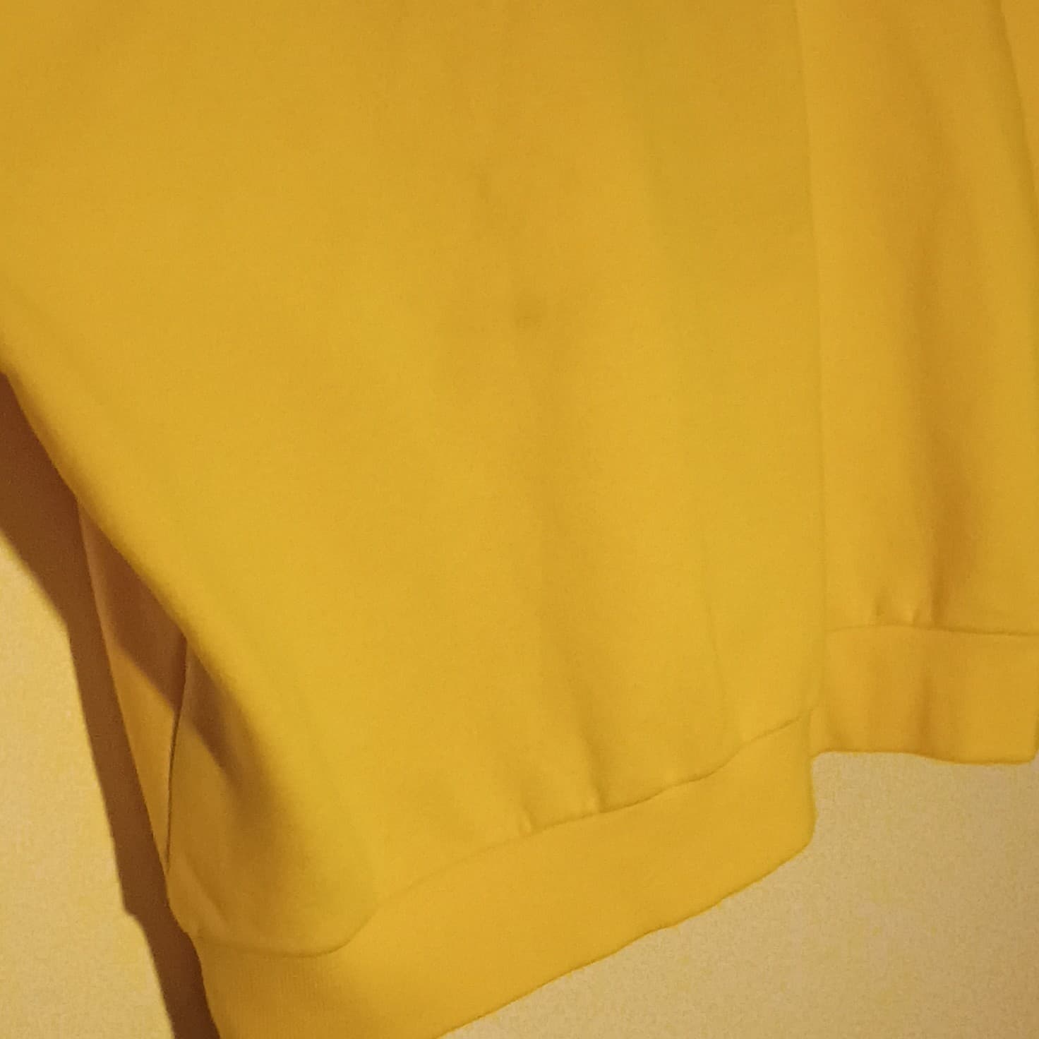 H&M Michigan Football Logo Hoodie Men's Size Large Yellow Colorway - Thumbnail 20