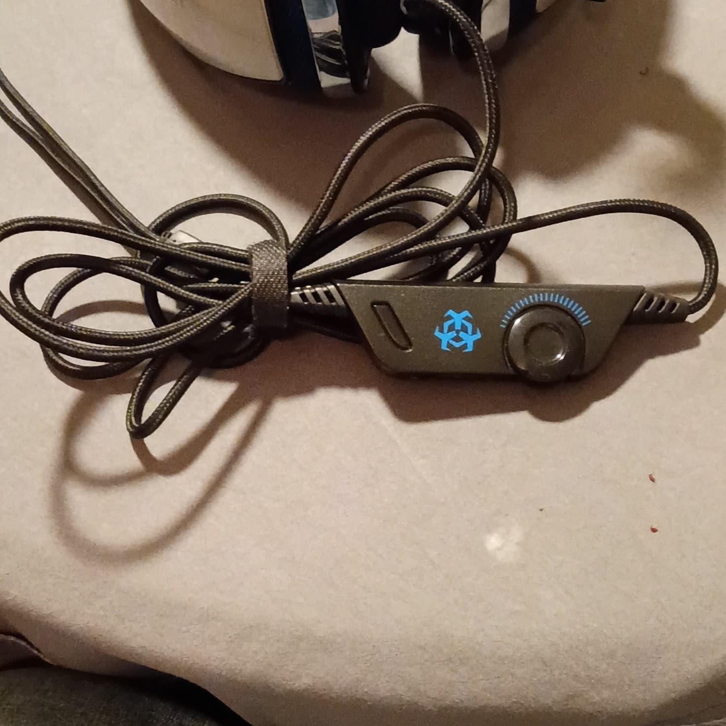 Hunter's Spider Gaming Headset Used Condition For PlayStation 5 - Thumbnail 2