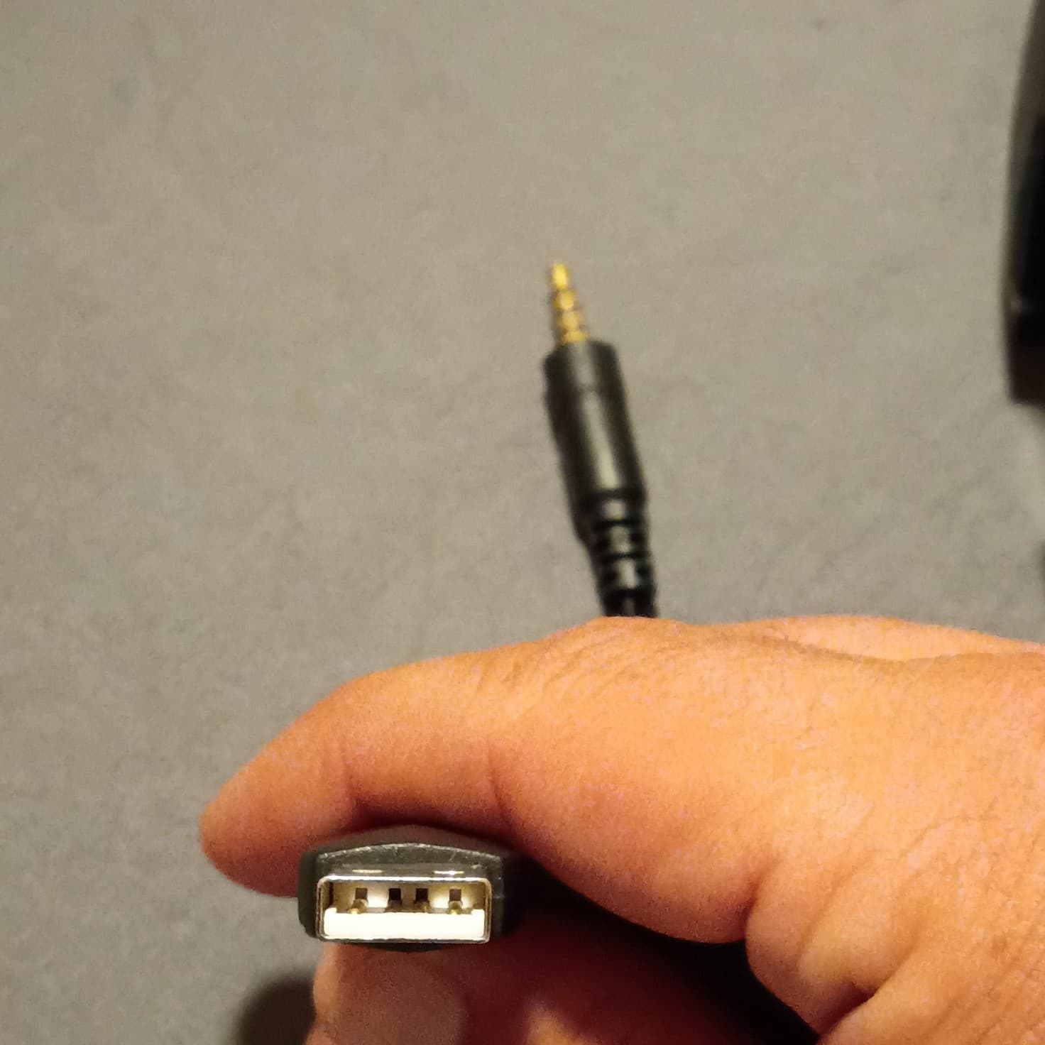 Hunter's Spider Gaming Headset Used Condition For PlayStation 5 - Thumbnail 3