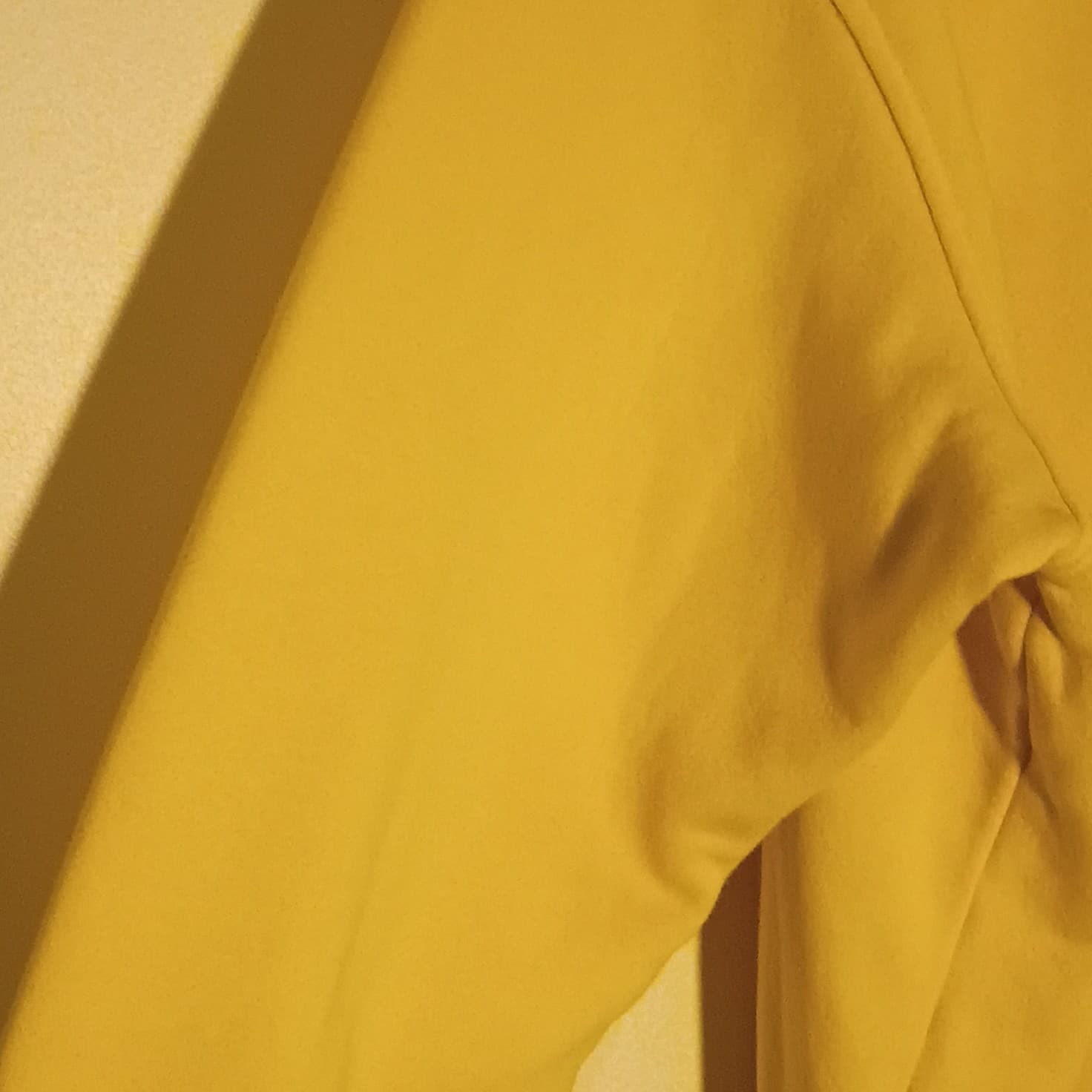 H&M Michigan Football Logo Hoodie Men's Size Large Yellow Colorway - Thumbnail 18