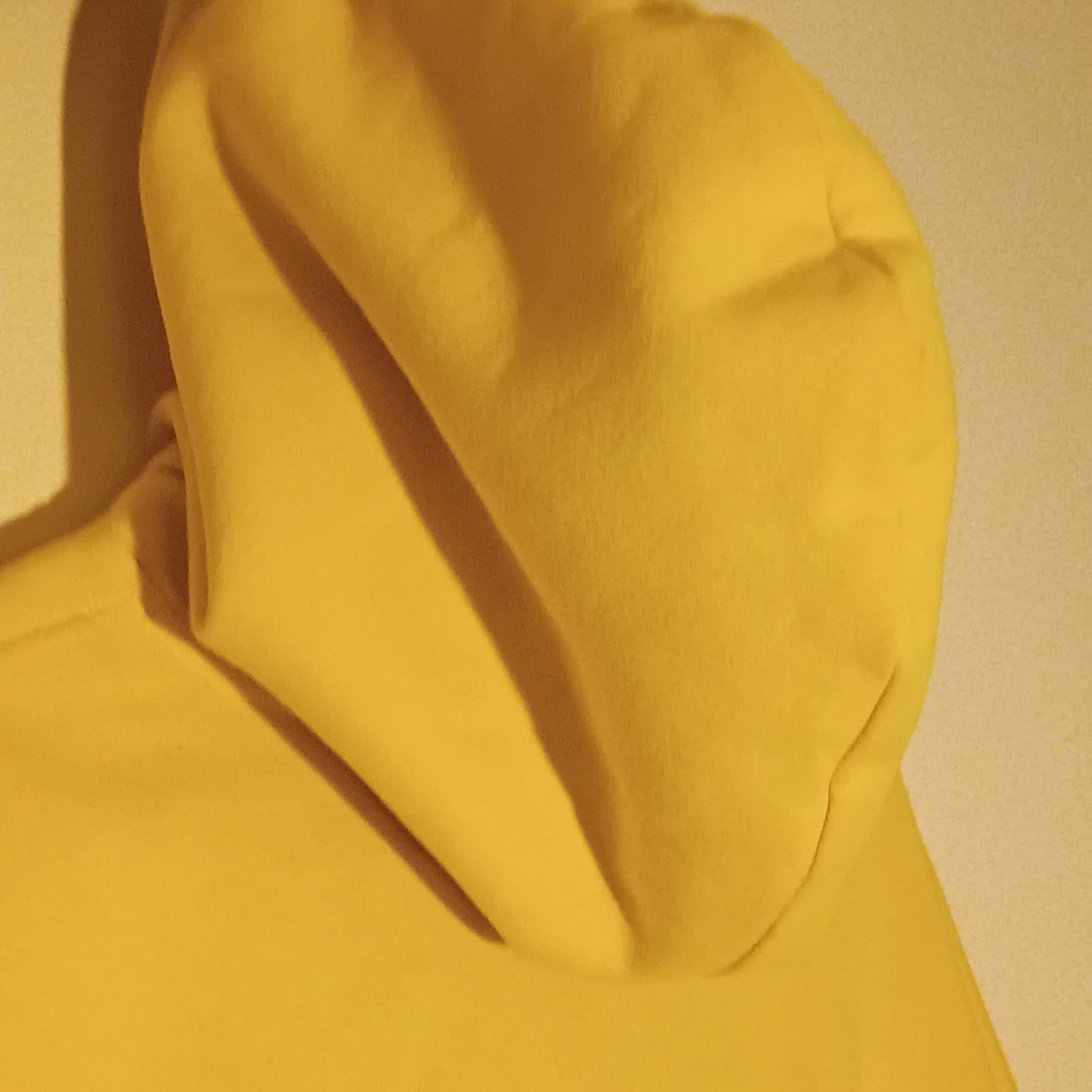 H&M Michigan Football Logo Hoodie Men's Size Large Yellow Colorway - Thumbnail 16